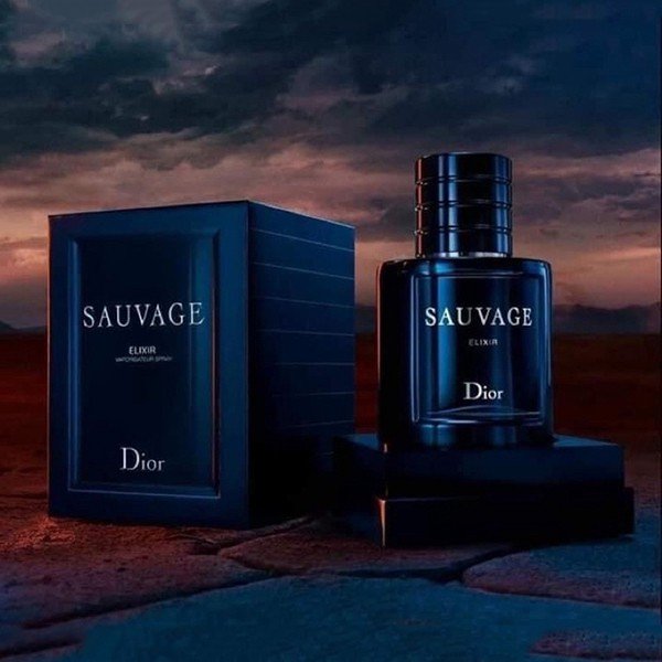 Dior Sauvage Elixir - Ảnh 2