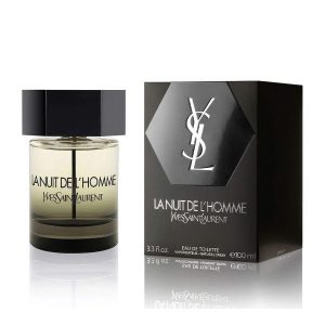 Alternative view of Yves Saint Laurent La Nuit De L'Homme