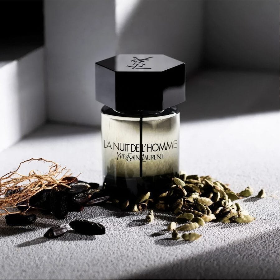 Yves Saint Laurent La Nuit De L'Homme - Ảnh 3