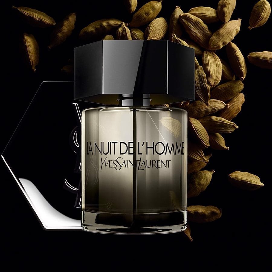 Yves Saint Laurent La Nuit De L'Homme