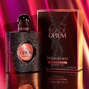 Alternative view of Yves Saint Laurent Black Opium EDP
