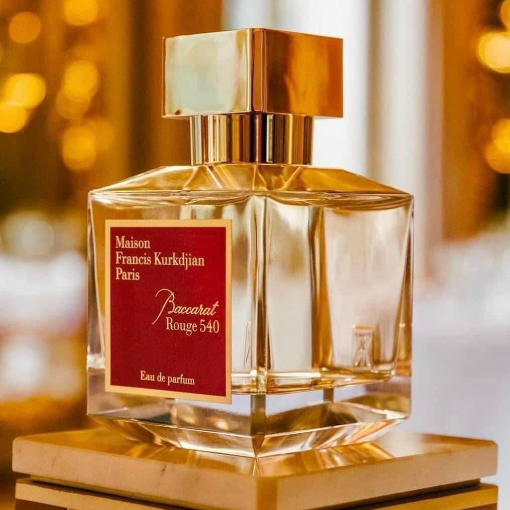 Maison Francis Kurkdjian Baccarat Rouge 540 EDP - Ảnh 2