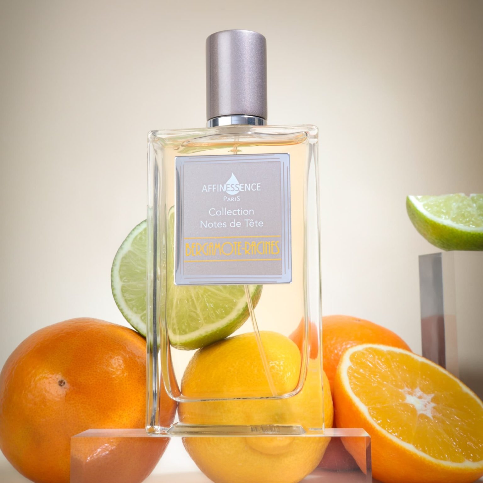Affinessence Bergamote Racines | Roots