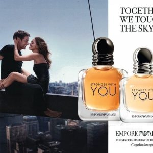 Alternative view of Giorgio Armani Emporio Armani Because It's You