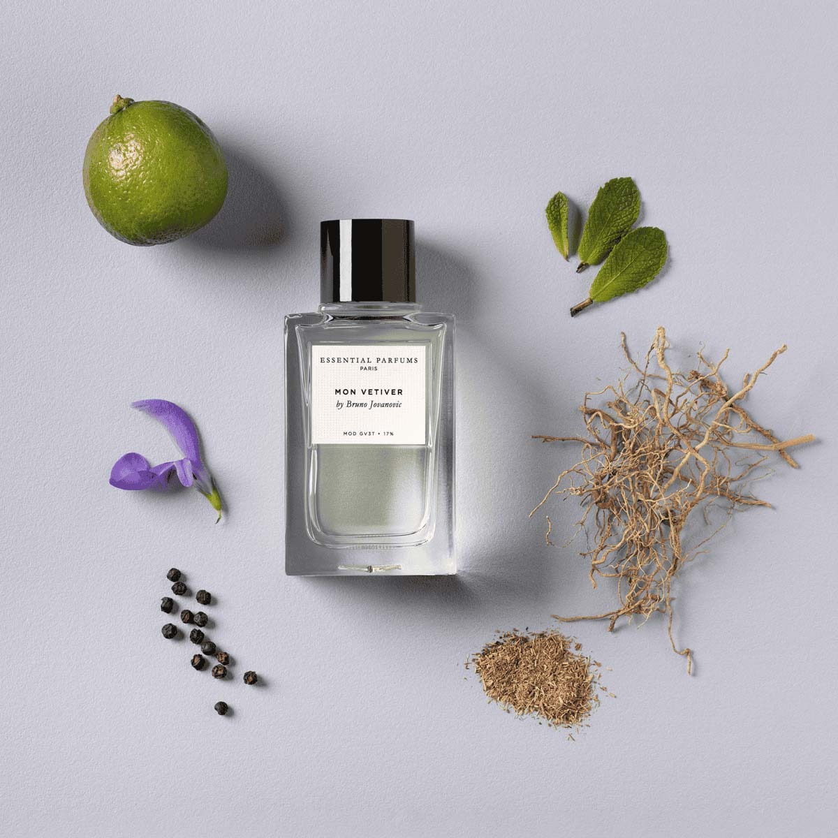 Essential Parfums Mon Vetiver