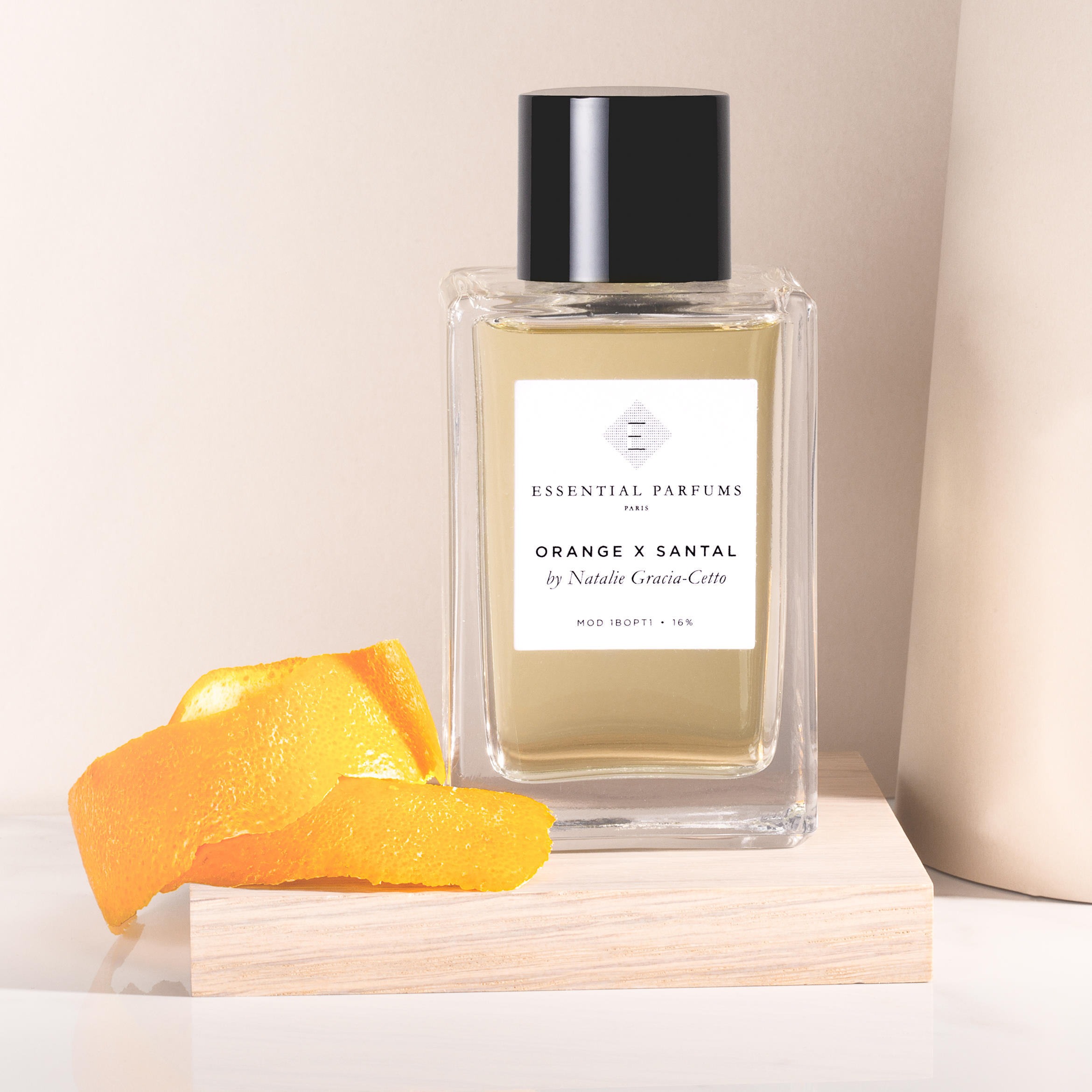 Essential Parfums Orange x Santal