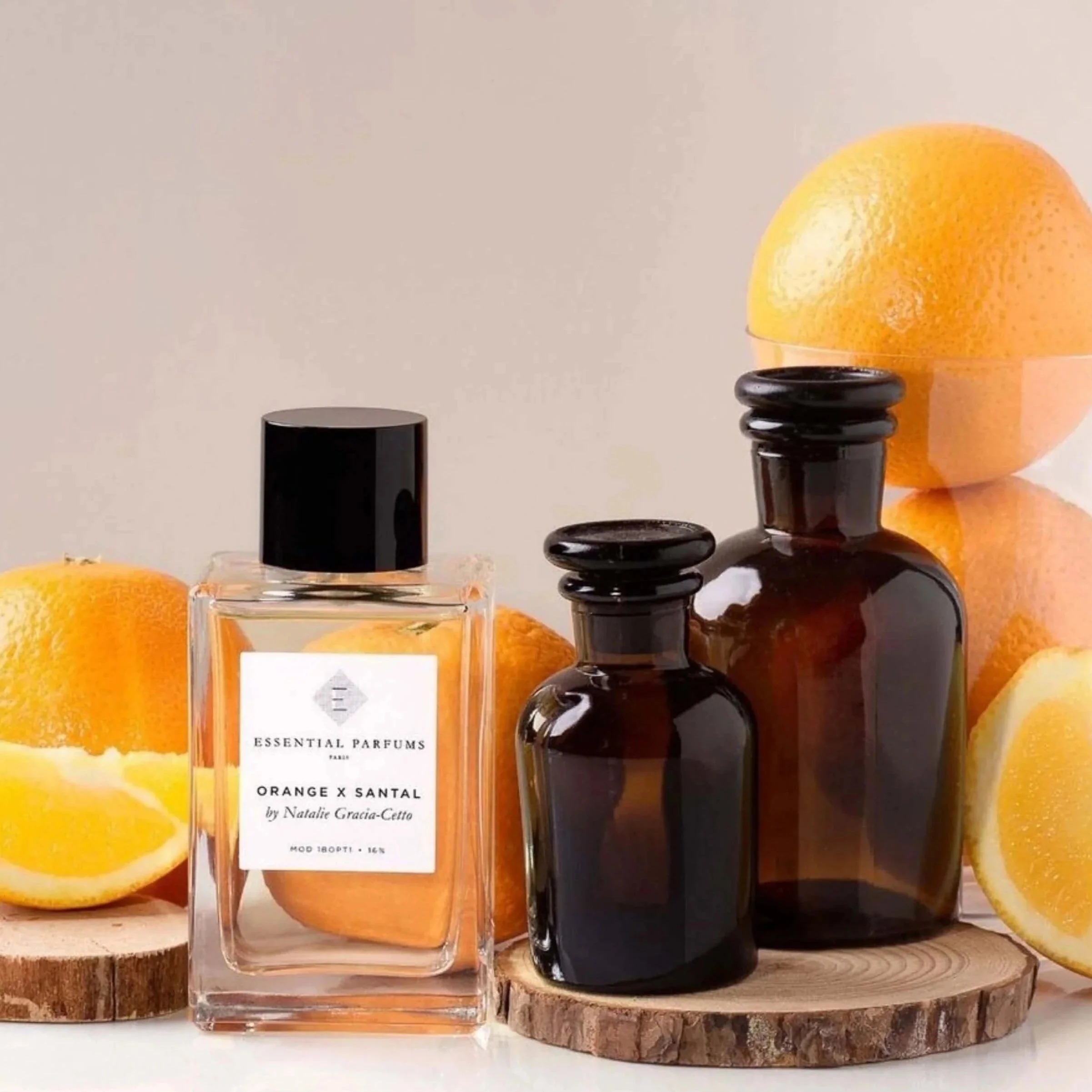 Essential Parfums Orange x Santal - Ảnh 2