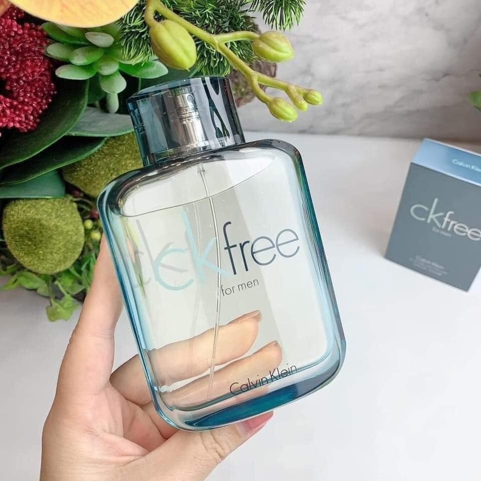 Calvin Klein Ck Free For Men