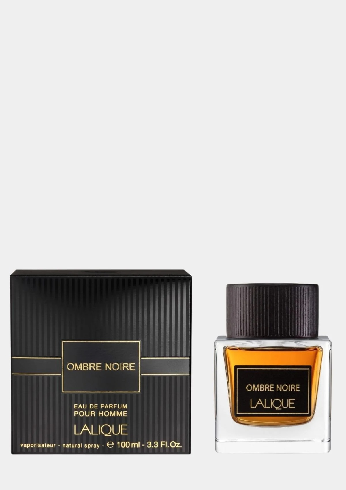 Lalique Ombre Noire EDP
