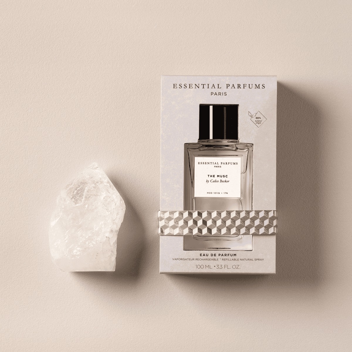 Essential Parfums The Musc - Ảnh 2