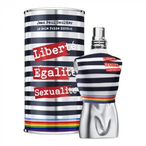 Alternative view of Jean Paul Gaultier Liberte Egalite Sexualite Le Male Pride Edition
