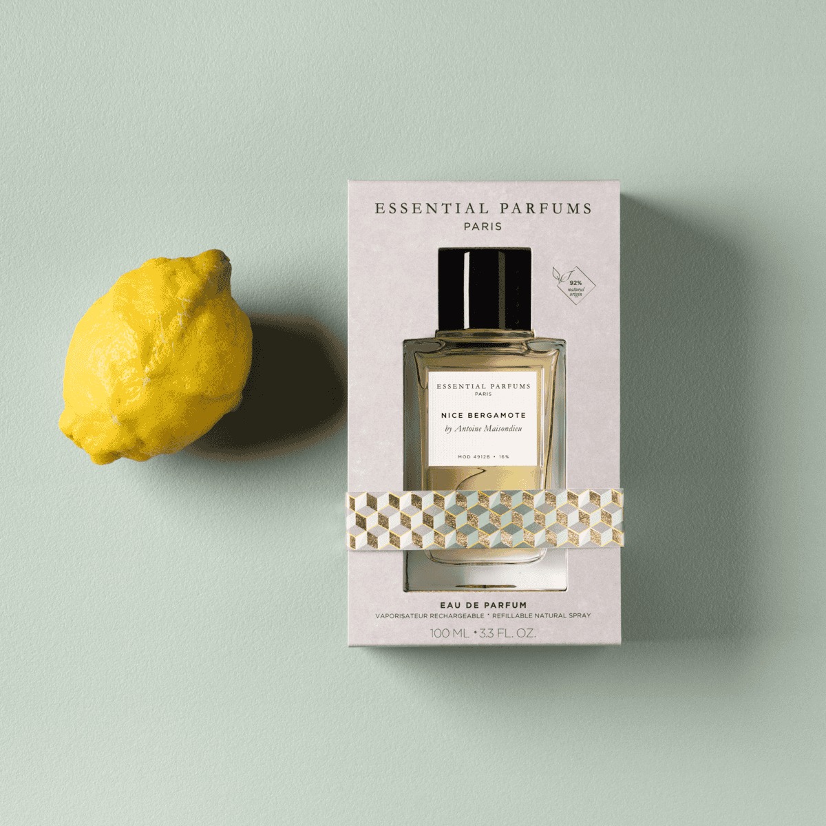 Essential Parfums Nice Bergamote - Ảnh 2