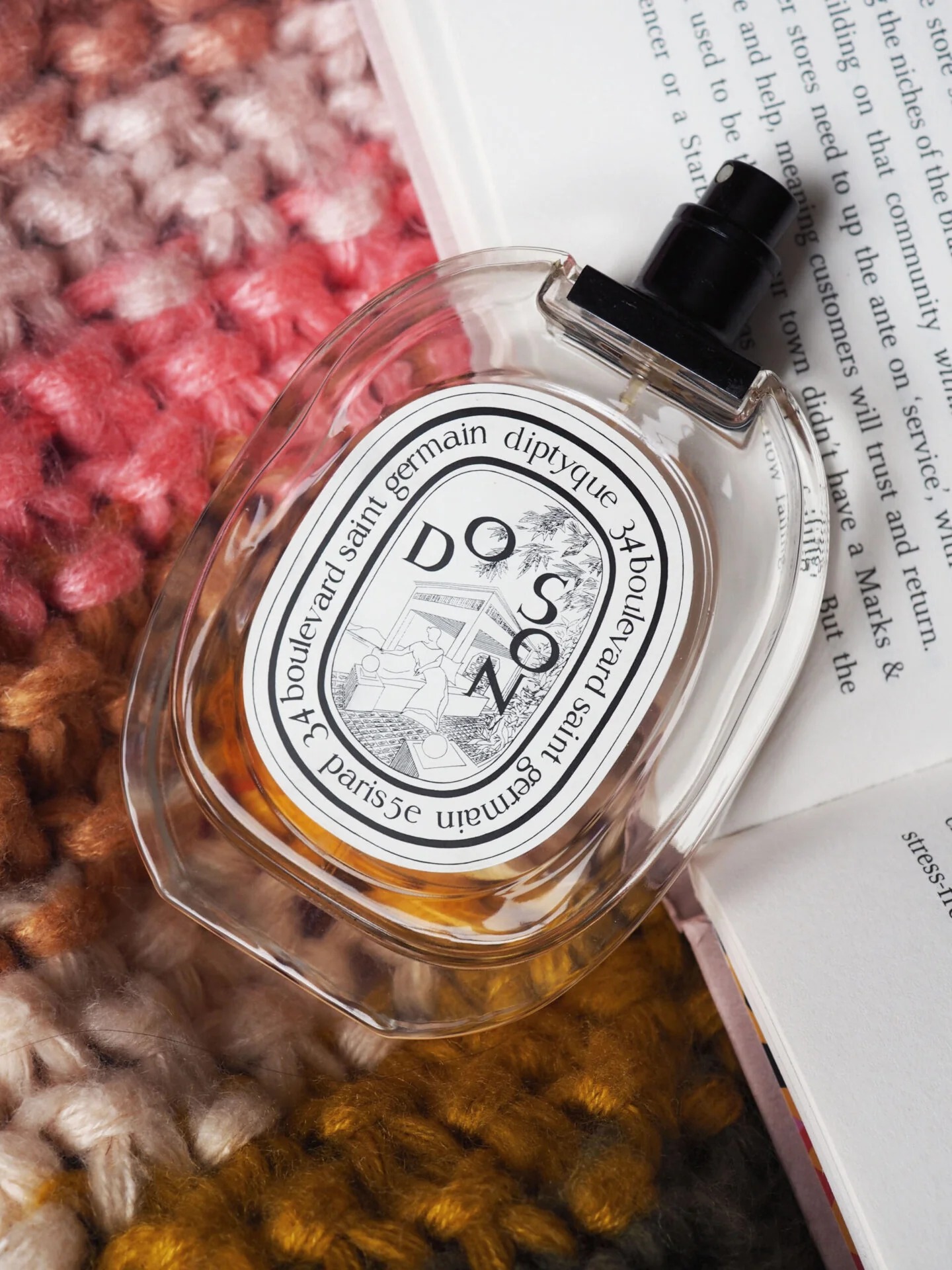 Diptyque Do Son EDT