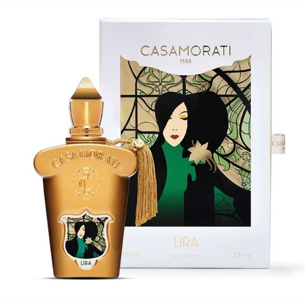Xerjoff Casamorati 1888 Lira EDP - Ảnh 2