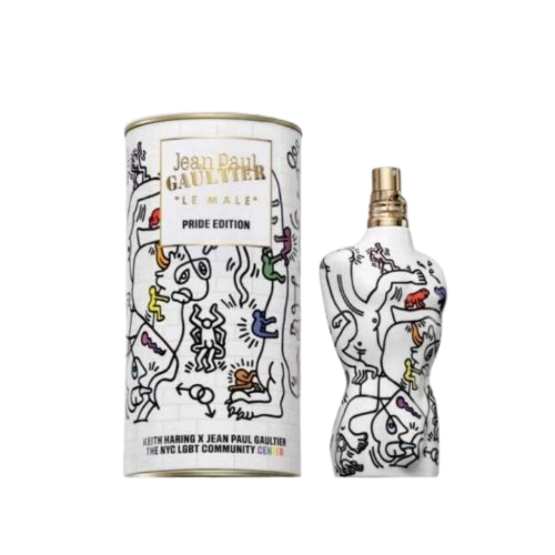 Jean Paul Gaultier Le Male Pride Edition - Ảnh 2