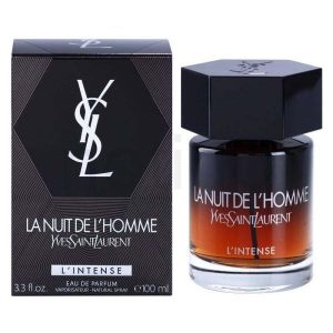 Yves Saint Laurent YSL La Nuit De L'Homme L'Intense