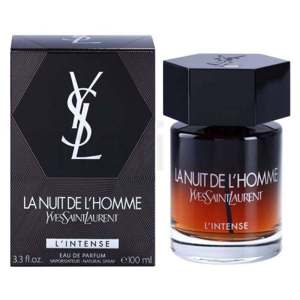 Yves Saint Laurent YSL La Nuit De L'Homme L'Intense