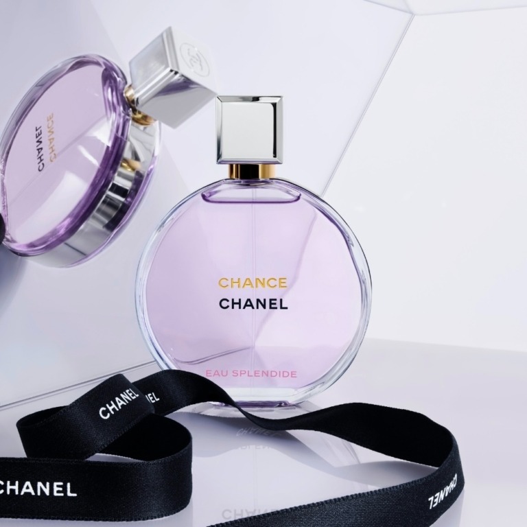 Chanel Chance Eau Splendide EDP - Ảnh 2