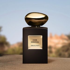 Alternative view of Giorgio Armani Armani Prive Cuir Zerzura