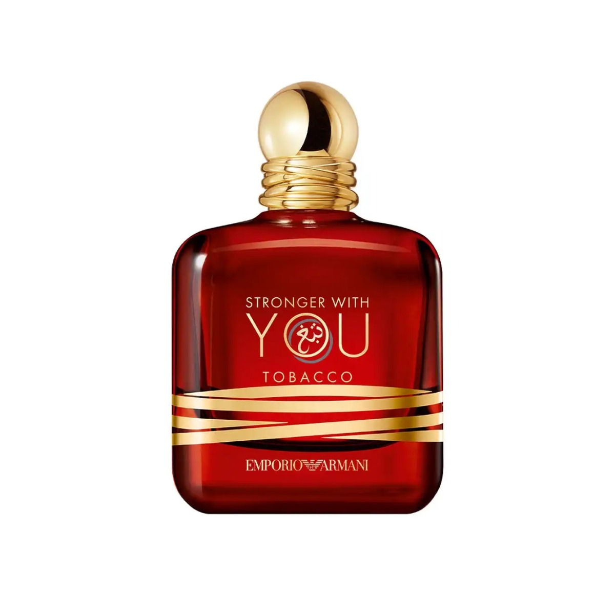Giorgio Armani Emporio Armani Stronger With You Tobacco