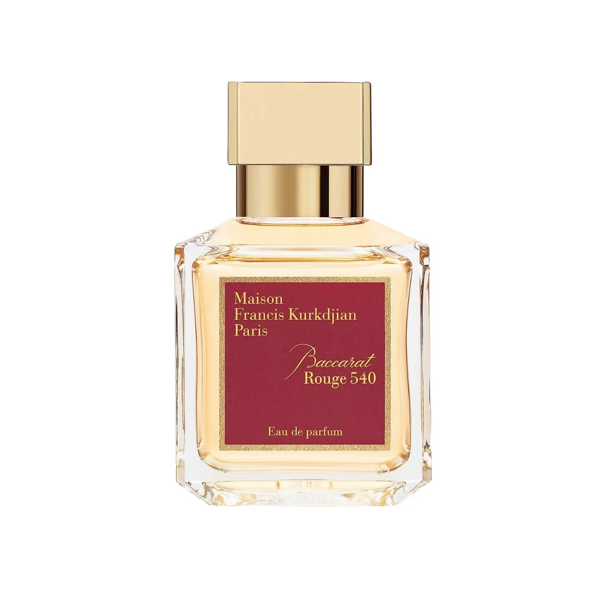 Maison Francis Kurkdjian Baccarat Rouge 540 EDP