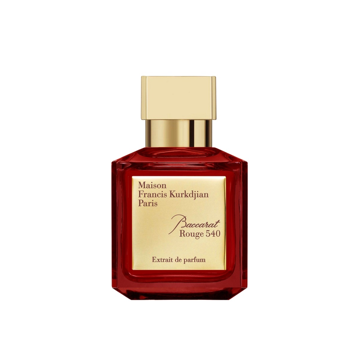 Maison Francis Kurkdjian Baccarat Rouge 540 Extrait de Parfum