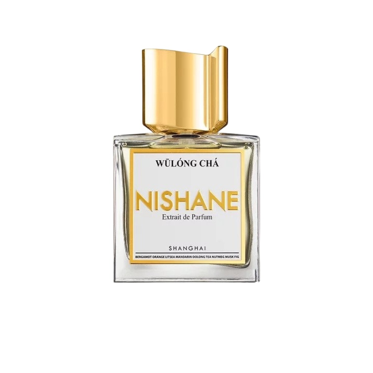 Nishane Wulong Cha Extrait De Parfum