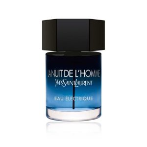 Yves Saint Laurent La Nuit De L'Homme Eau Electrique