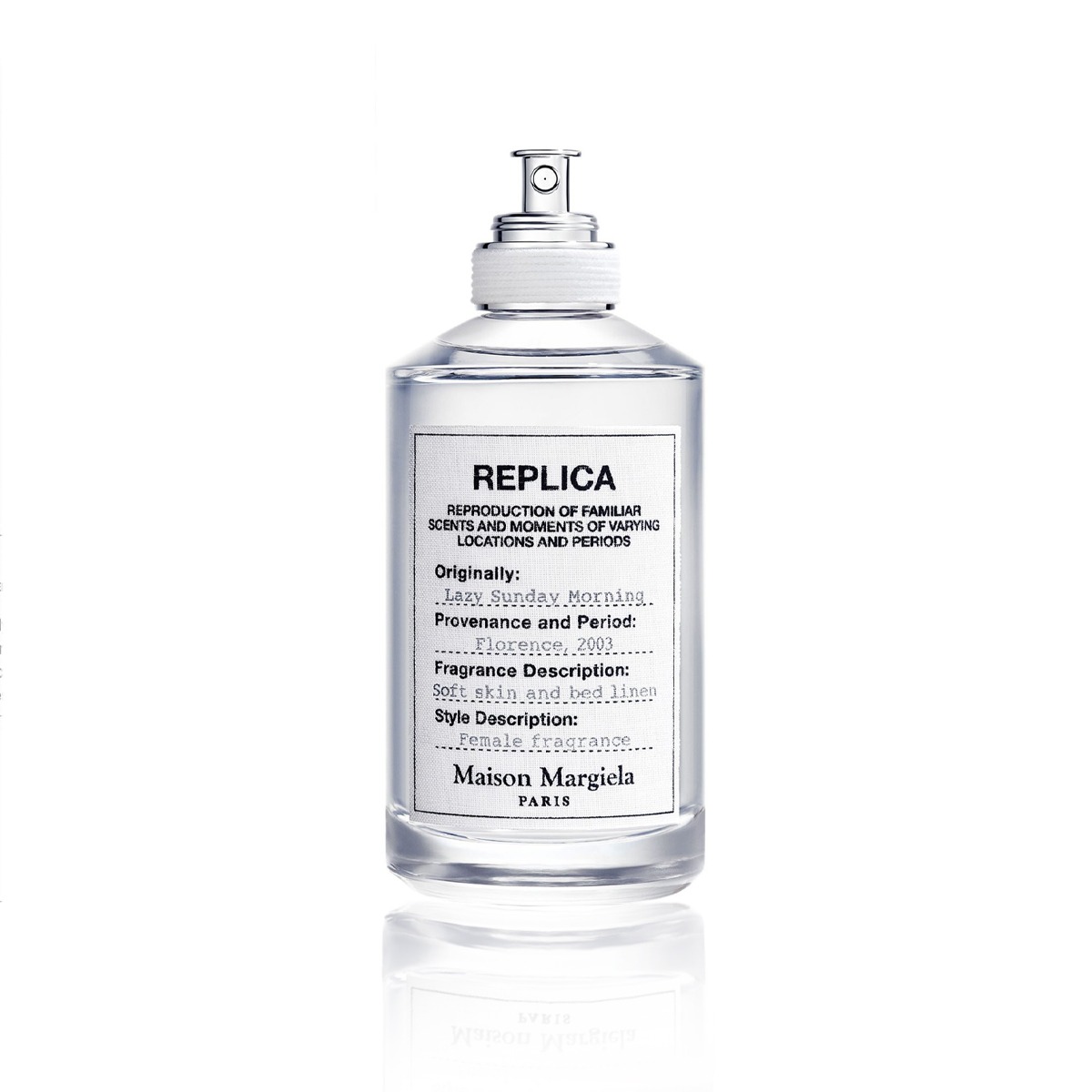 Maison Margiela Replica Lazy Sunday Morning
