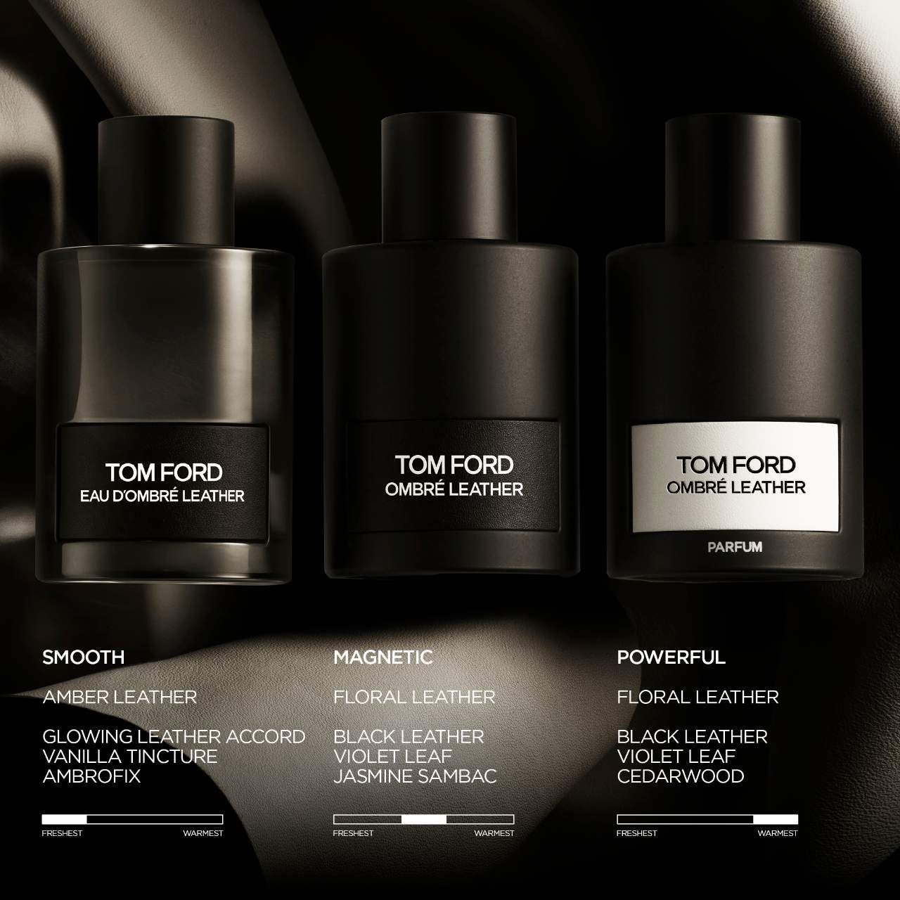 Tom Ford Eau D'Ombre Leather EDT - Ảnh 2