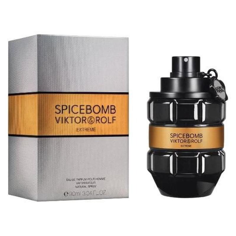 Viktor & Rolf Spicebomb Extreme Pour Homme - Ảnh 2