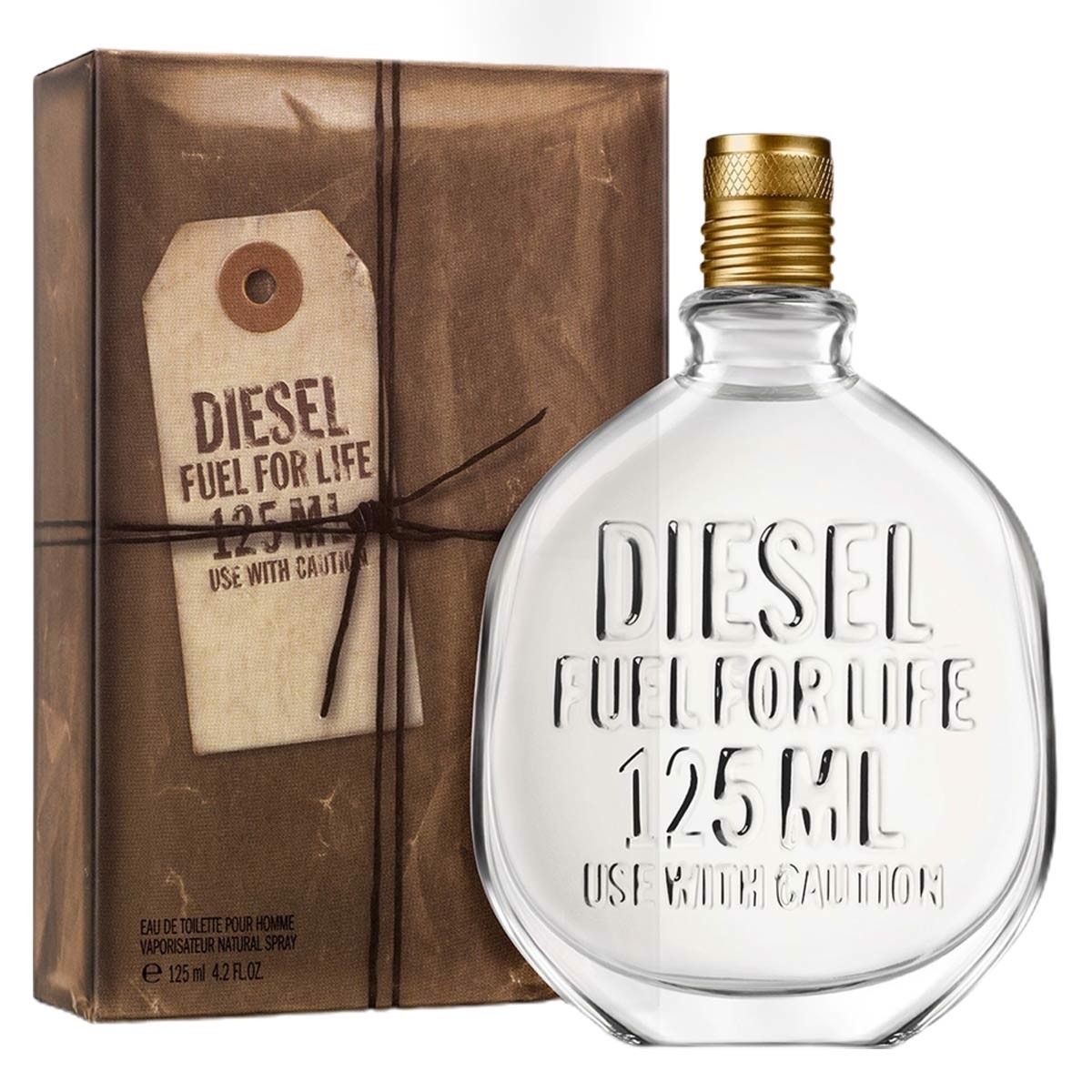 Diesel Fuel For Life Pour Homme - Ảnh 2