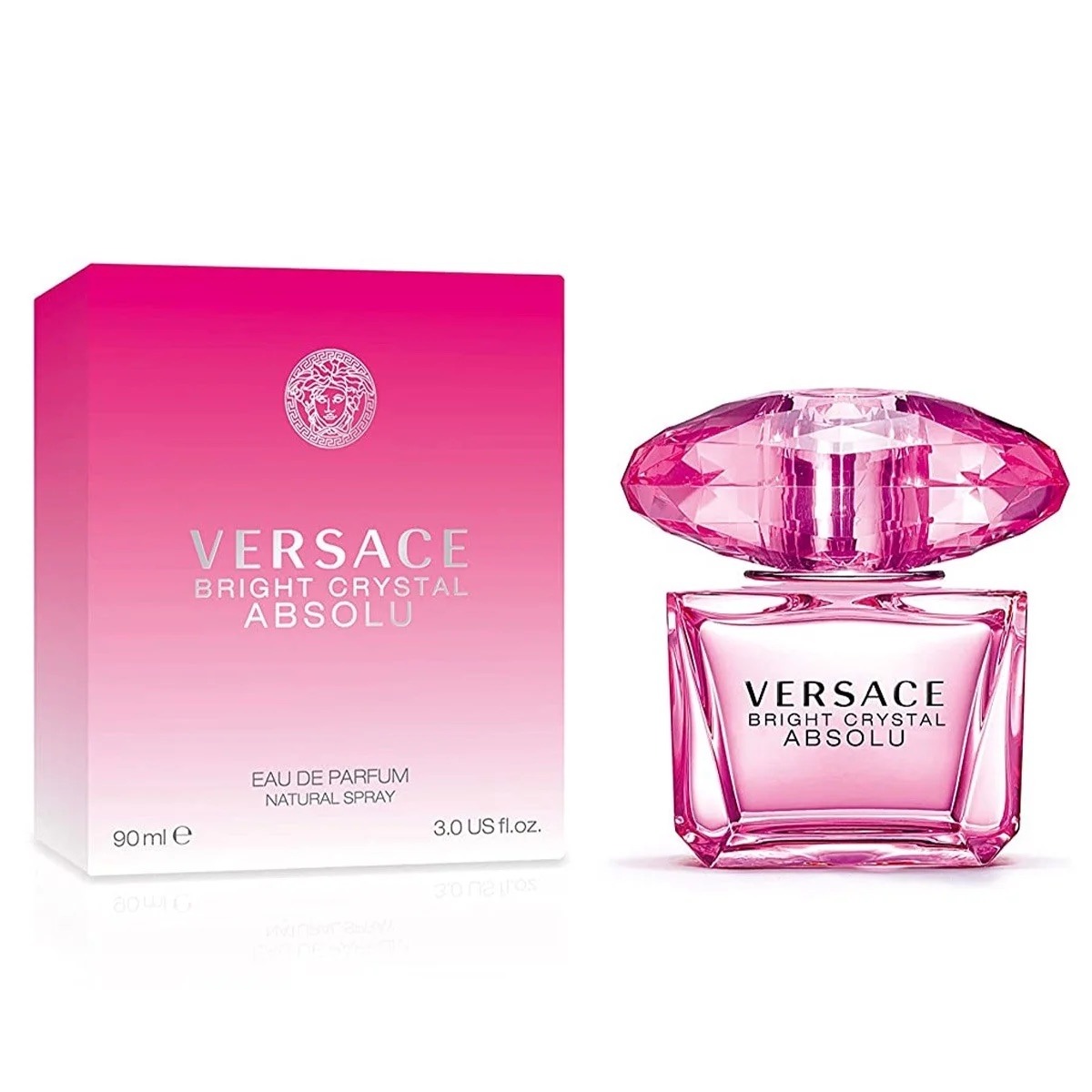 Versace Bright Crystal EDT - Ảnh 2