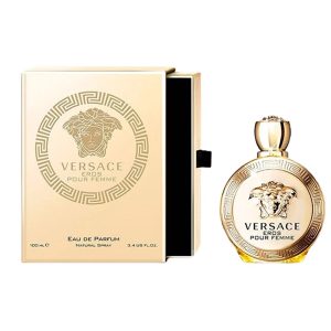 Alternative view of Versace Eros Pour Femme EDP