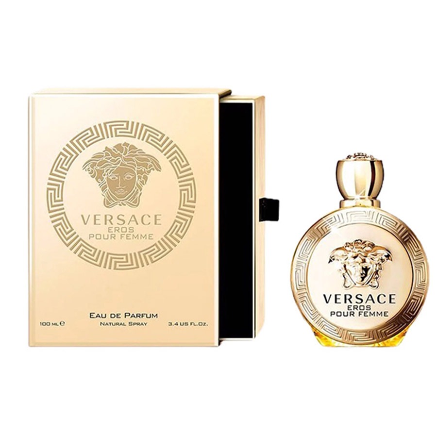 Versace Eros Pour Femme EDP - Ảnh 2