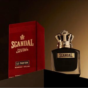 Alternative view of Jean Paul Gaultier Scandal Le Parfum Pour Homme EDP