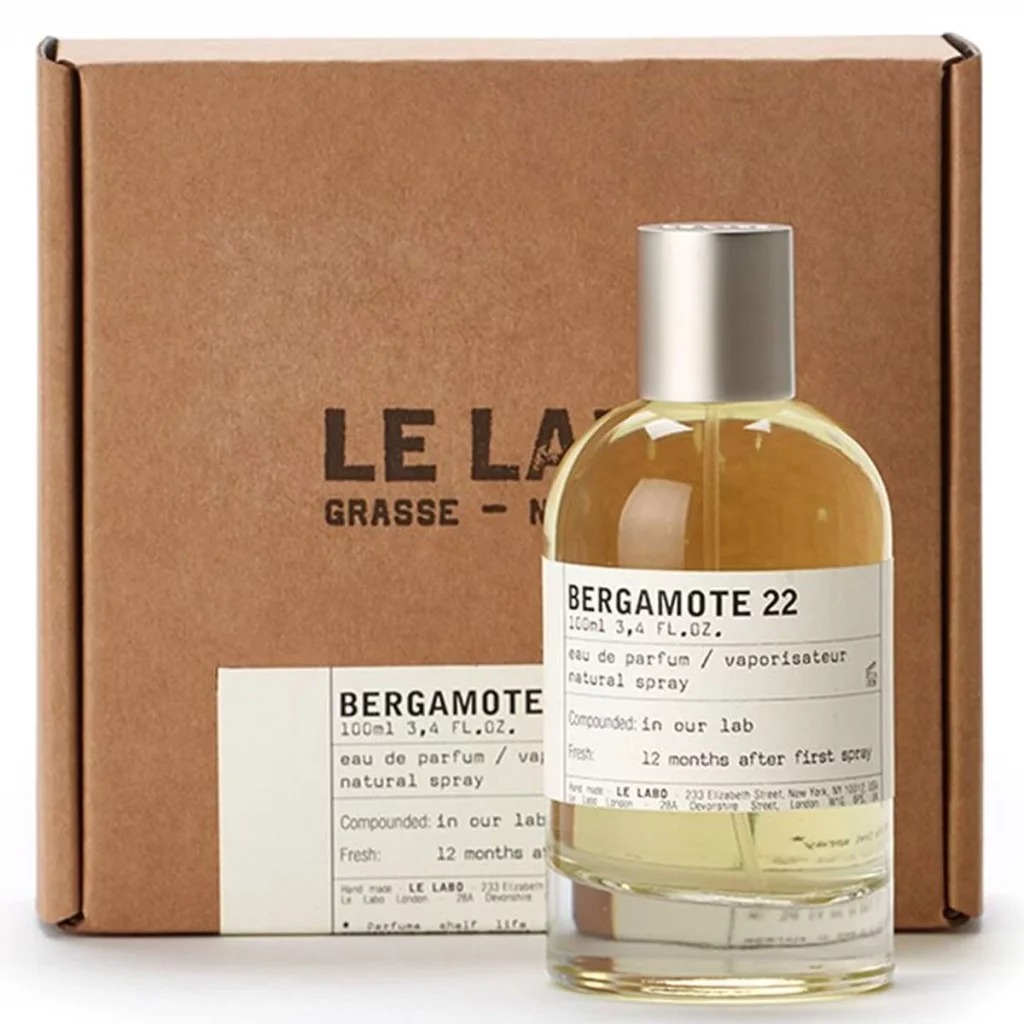 Le Labo Bergamote 22 - Ảnh 2