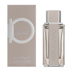 Alternative view of Salvatore Ferragamo Bright Leather For Men
