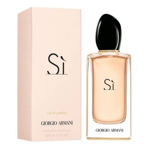 Alternative view of Giorgio Armani Sì EDP