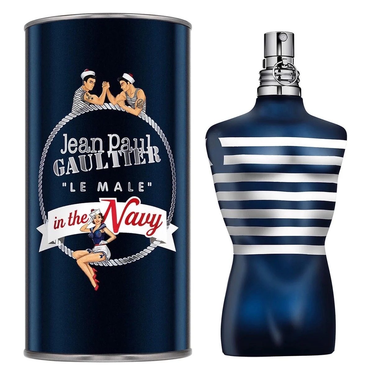 Jean Paul Gaultier Le Male In The Navy - Ảnh 2