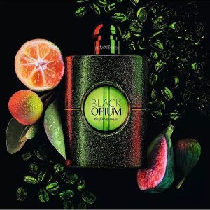 Alternative view of Yves Saint Laurent Black Opium Illicit Green