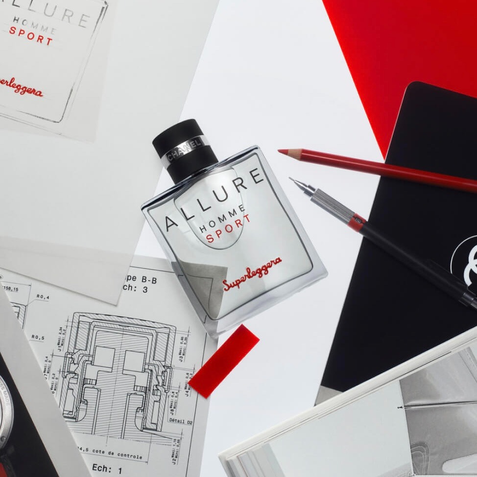 Chanel Allure Homme Sport Superleggera EDP - Ảnh 2