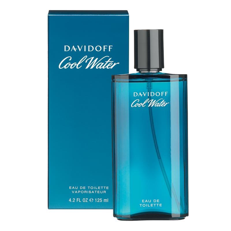 Nước hoa nam Davidoff Cool Water - Ảnh 2