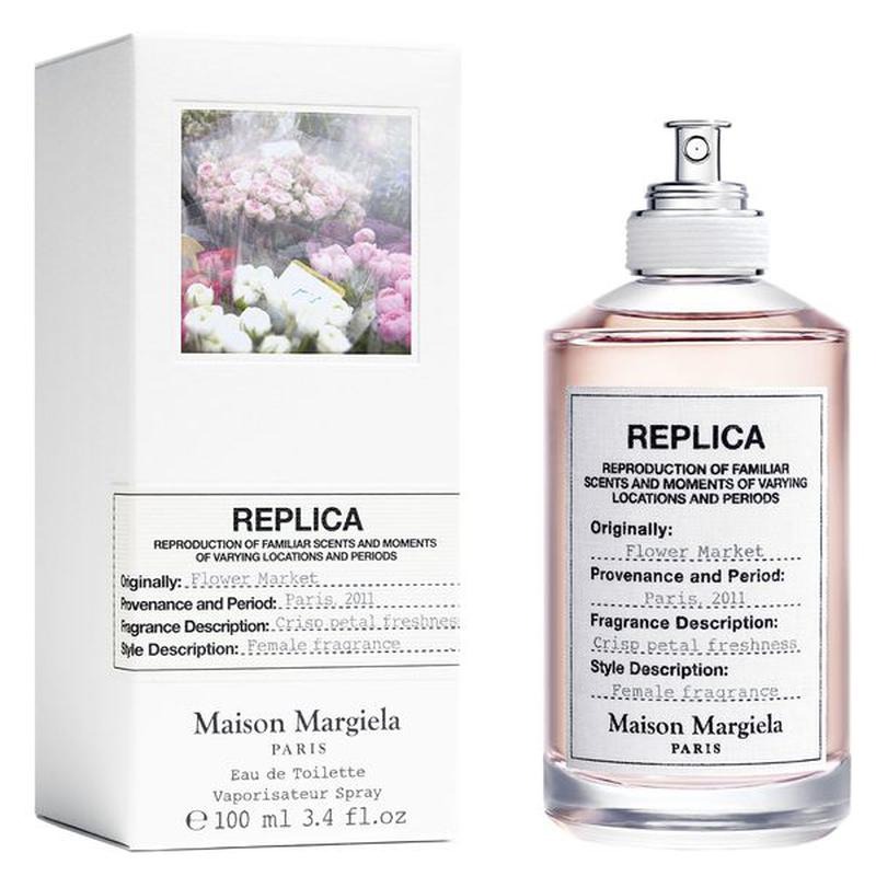 Maison Margiela Replica Flower Market - Ảnh 2
