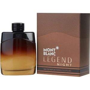 Alternative view of Mont Blanc Legend Night