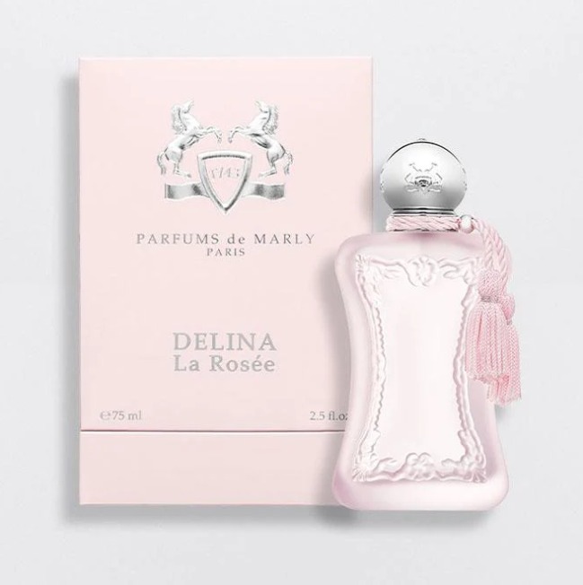 Parfums De Marly Delina La Rosee Royal Essence - Ảnh 2