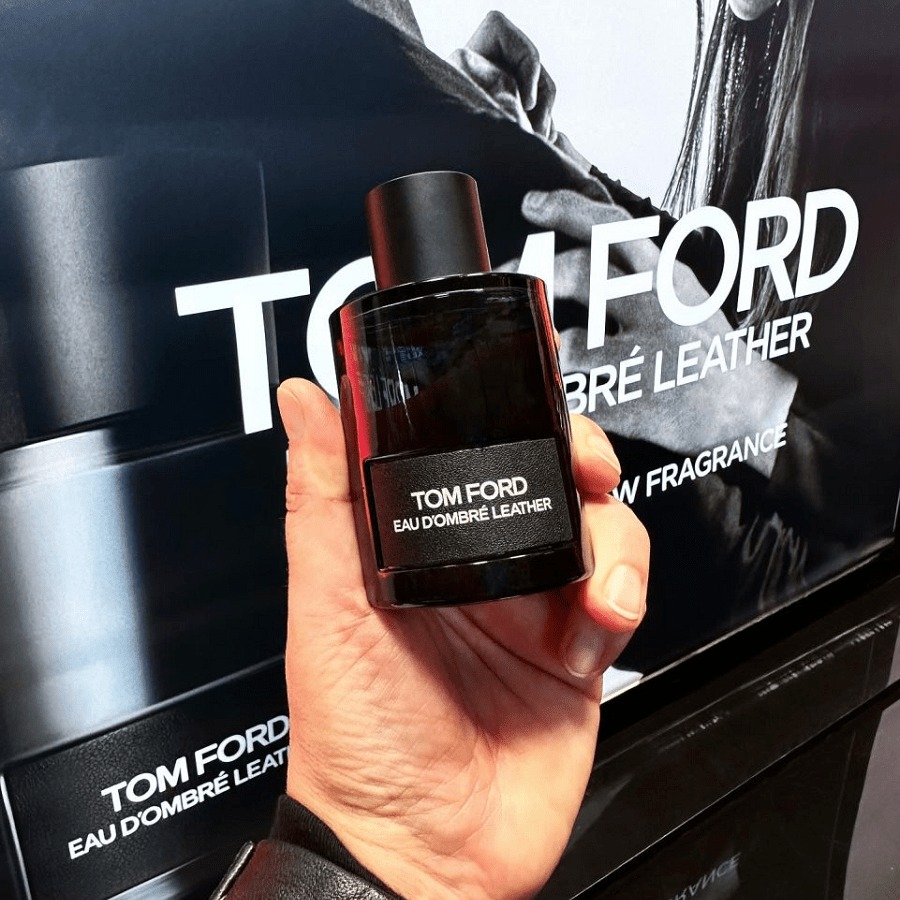 Tom Ford Eau D'Ombre Leather EDT - Ảnh 3