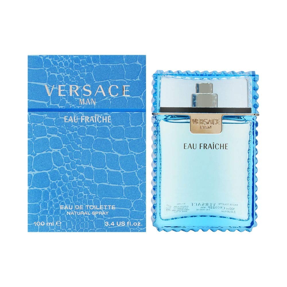 Versace Man Eau Fraiche - Ảnh 2
