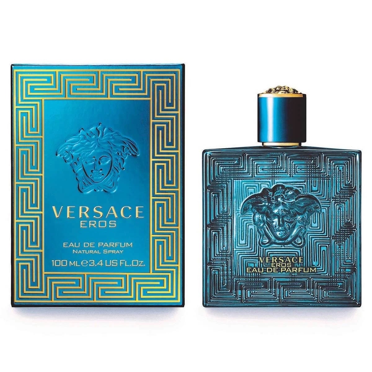 Versace Eros EDP - Ảnh 2