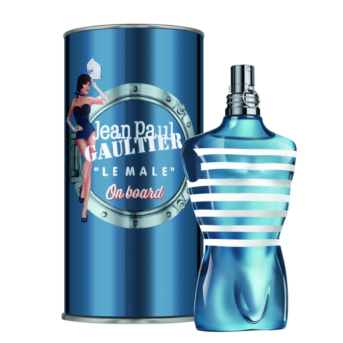 Jean Paul Gaultier Le Male On Board - Ảnh 2